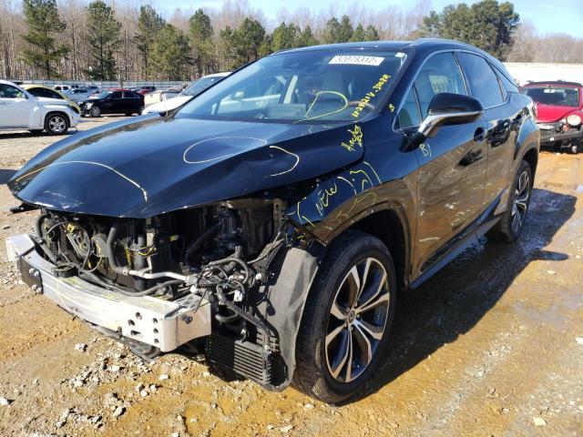 Photo 1 VIN: 2T2HGMDA6LC053008 - LEXUS RX 450H 