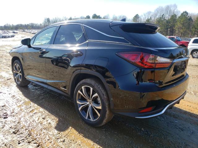 Photo 2 VIN: 2T2HGMDA6LC053008 - LEXUS RX 450H 