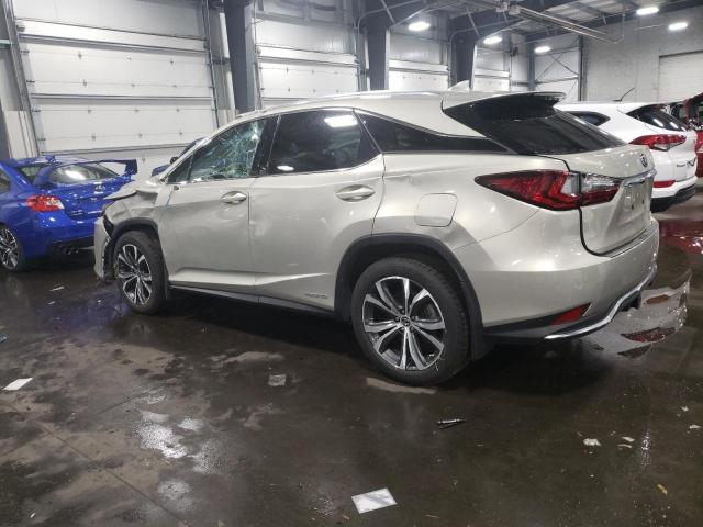 Photo 1 VIN: 2T2HGMDA6MC058145 - LEXUS RX 450H 