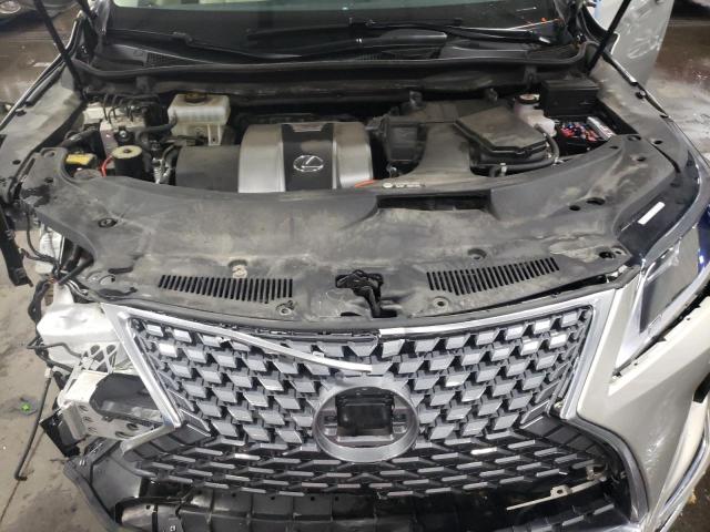 Photo 11 VIN: 2T2HGMDA6MC058145 - LEXUS RX 450H 