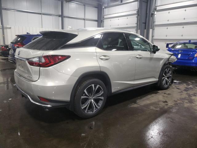 Photo 2 VIN: 2T2HGMDA6MC058145 - LEXUS RX 450H 