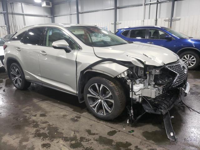 Photo 3 VIN: 2T2HGMDA6MC058145 - LEXUS RX 450H 