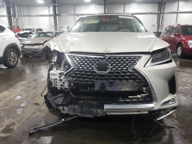 Photo 4 VIN: 2T2HGMDA6MC058145 - LEXUS RX 450H 