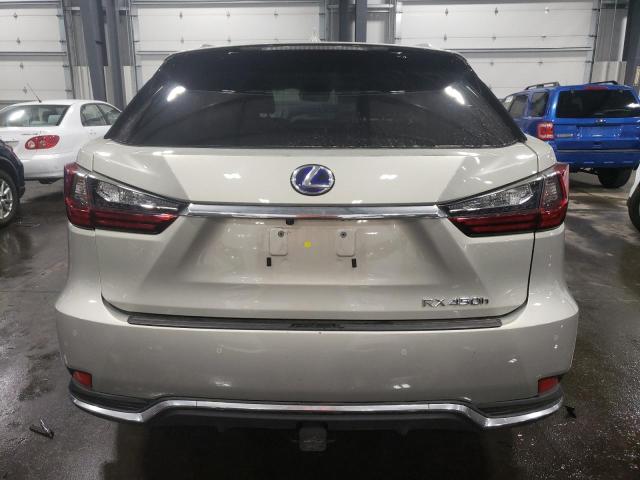 Photo 5 VIN: 2T2HGMDA6MC058145 - LEXUS RX 450H 