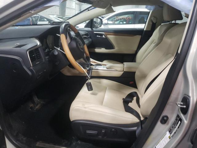 Photo 6 VIN: 2T2HGMDA6MC058145 - LEXUS RX 450H 