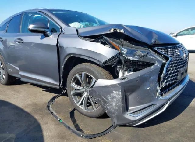 Photo 5 VIN: 2T2HGMDA6MC061255 - LEXUS RX 