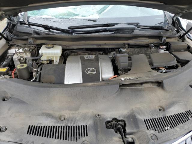 Photo 10 VIN: 2T2HGMDA6MC061823 - LEXUS RX450 