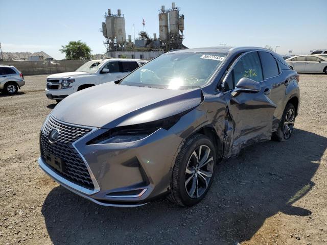 Photo 1 VIN: 2T2HGMDA6MC064561 - LEXUS RX 450H 