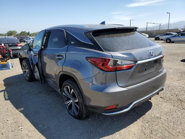 Photo 2 VIN: 2T2HGMDA6MC064561 - LEXUS RX 450H 