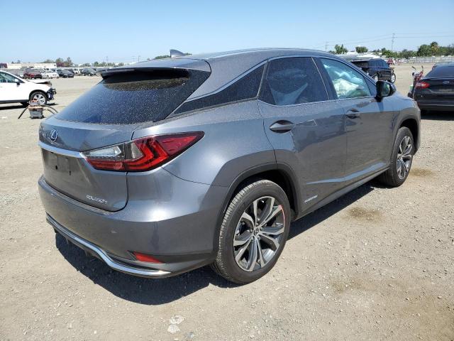 Photo 3 VIN: 2T2HGMDA6MC064561 - LEXUS RX 450H 