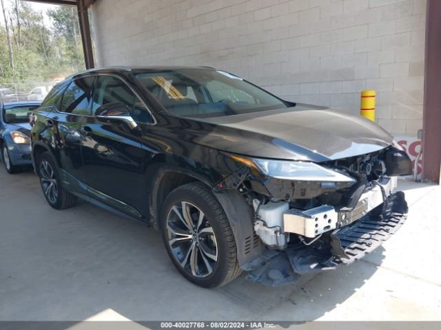 Photo 0 VIN: 2T2HGMDA6MC066357 - LEXUS RX 