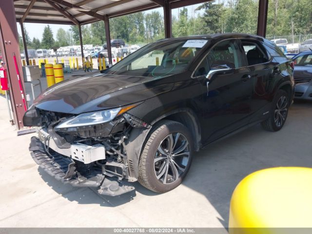 Photo 1 VIN: 2T2HGMDA6MC066357 - LEXUS RX 