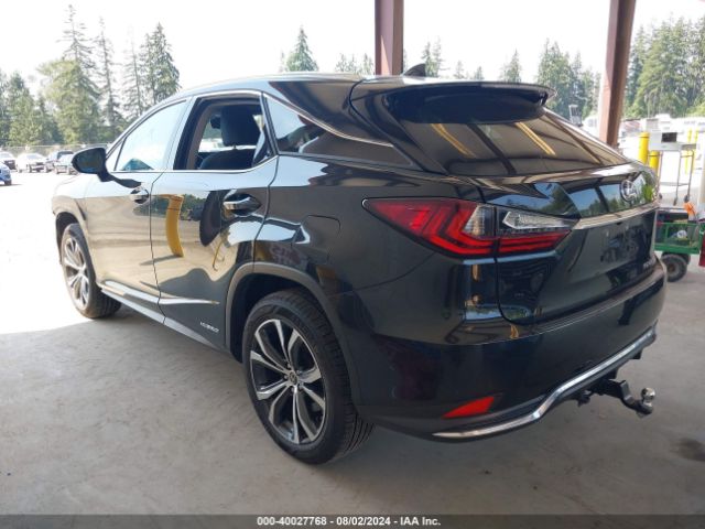 Photo 2 VIN: 2T2HGMDA6MC066357 - LEXUS RX 