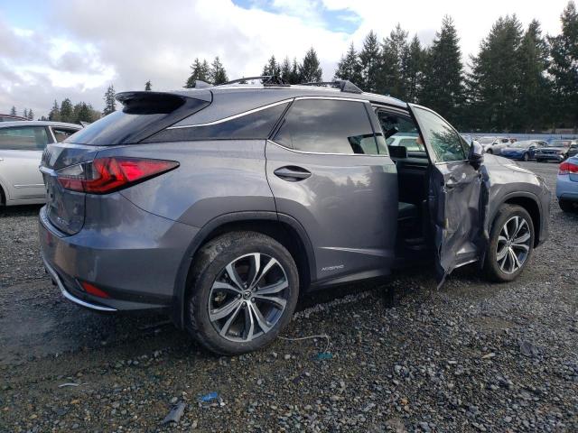 Photo 2 VIN: 2T2HGMDA6MC071591 - LEXUS RX 450H 