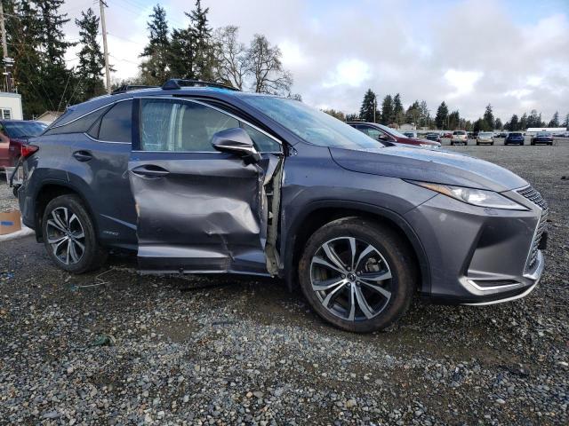 Photo 3 VIN: 2T2HGMDA6MC071591 - LEXUS RX 450H 