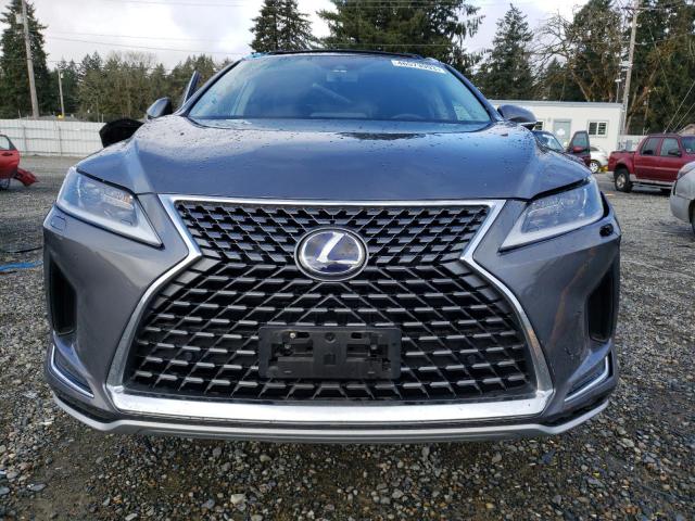 Photo 4 VIN: 2T2HGMDA6MC071591 - LEXUS RX 450H 