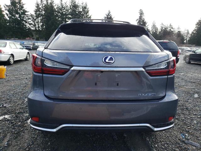 Photo 5 VIN: 2T2HGMDA6MC071591 - LEXUS RX 450H 