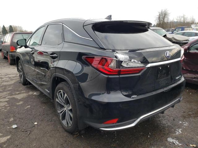 Photo 2 VIN: 2T2HGMDA6NC072645 - LEXUS RX 450H 