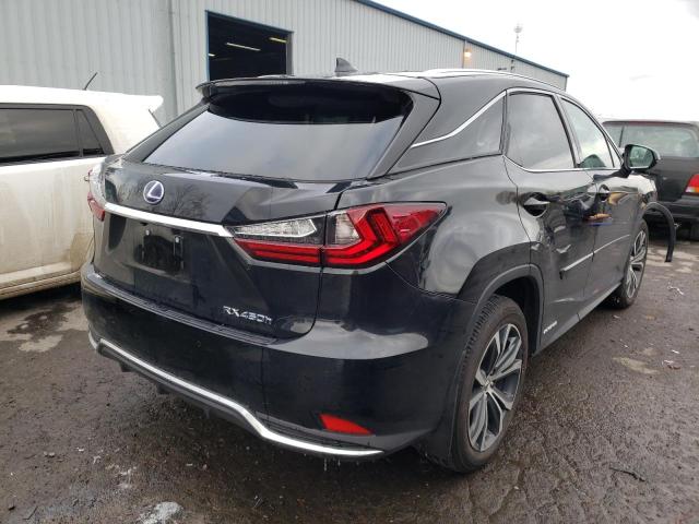 Photo 3 VIN: 2T2HGMDA6NC072645 - LEXUS RX 450H 