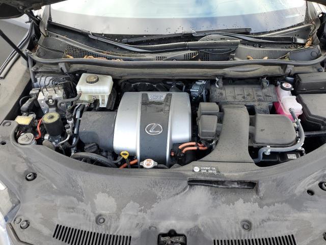 Photo 10 VIN: 2T2HGMDA6NC077702 - LEXUS RX 450H 