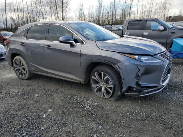 Photo 3 VIN: 2T2HGMDA6NC077702 - LEXUS RX 450H 