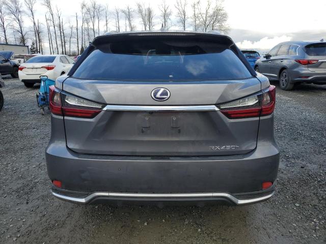 Photo 5 VIN: 2T2HGMDA6NC077702 - LEXUS RX 450H 