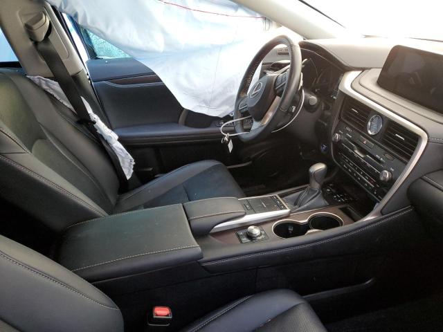 Photo 6 VIN: 2T2HGMDA6NC077702 - LEXUS RX 450H 