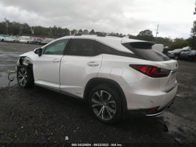 Photo 2 VIN: 2T2HGMDA6NC081412 - LEXUS RX 