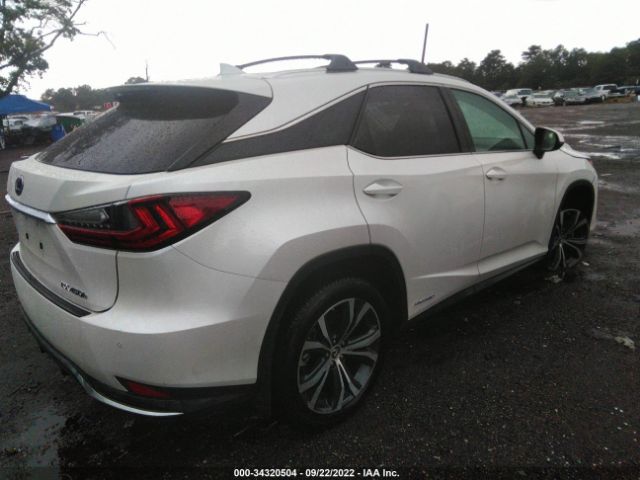 Photo 3 VIN: 2T2HGMDA6NC081412 - LEXUS RX 