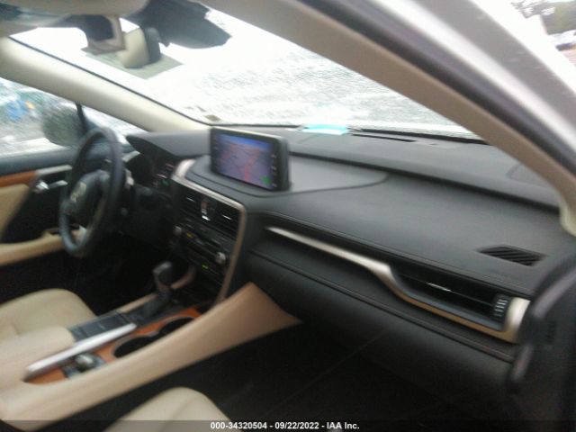 Photo 4 VIN: 2T2HGMDA6NC081412 - LEXUS RX 