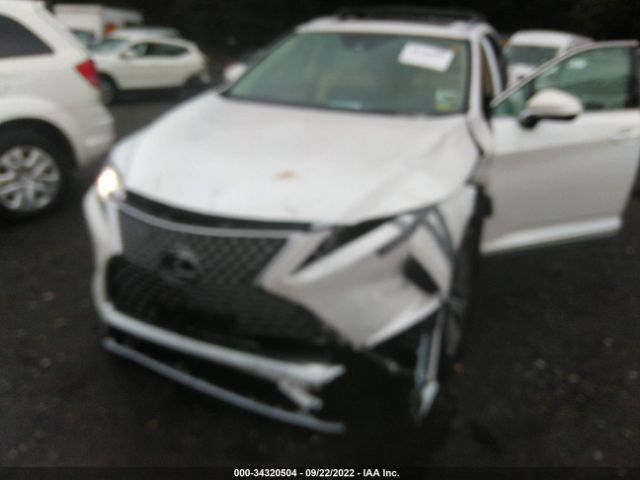 Photo 5 VIN: 2T2HGMDA6NC081412 - LEXUS RX 