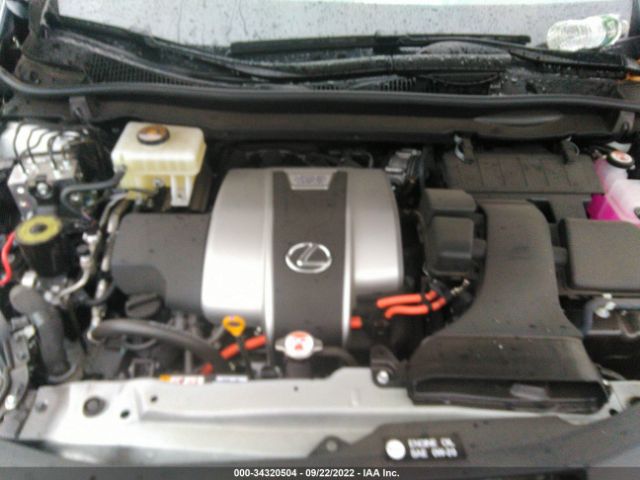 Photo 9 VIN: 2T2HGMDA6NC081412 - LEXUS RX 