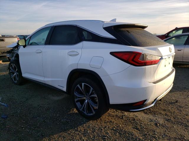 Photo 1 VIN: 2T2HGMDA6NC088635 - LEXUS RX 450H 