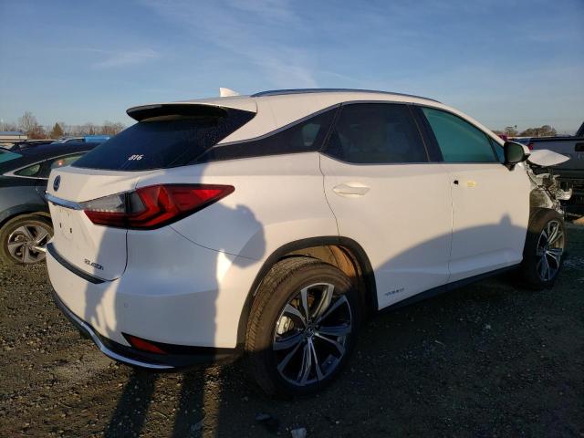 Photo 2 VIN: 2T2HGMDA6NC088635 - LEXUS RX 450H 