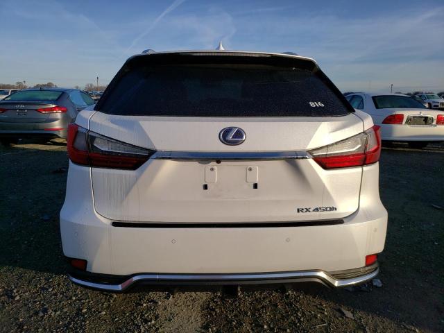 Photo 5 VIN: 2T2HGMDA6NC088635 - LEXUS RX 450H 