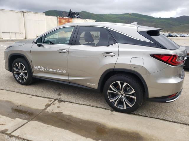 Photo 1 VIN: 2T2HGMDA6NC088649 - LEXUS RX 450H 