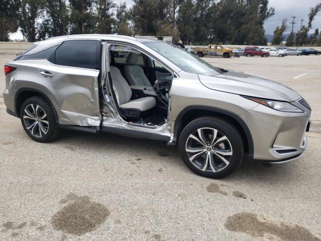 Photo 3 VIN: 2T2HGMDA6NC088649 - LEXUS RX 450H 