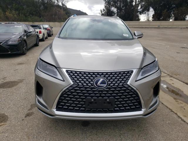 Photo 4 VIN: 2T2HGMDA6NC088649 - LEXUS RX 450H 