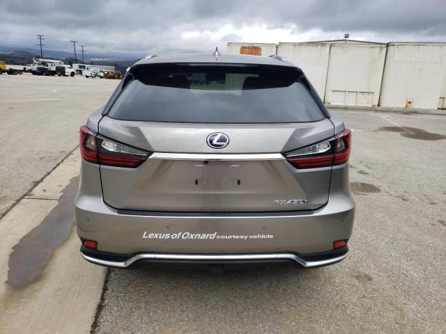 Photo 5 VIN: 2T2HGMDA6NC088649 - LEXUS RX 450H 