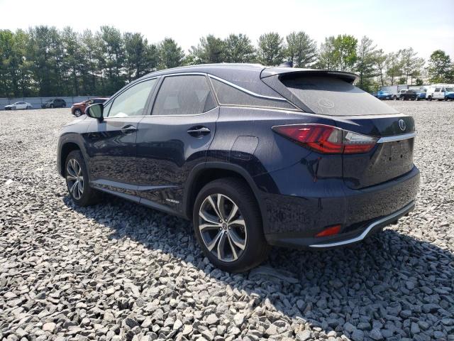 Photo 1 VIN: 2T2HGMDA6NC092152 - LEXUS RX 450H 