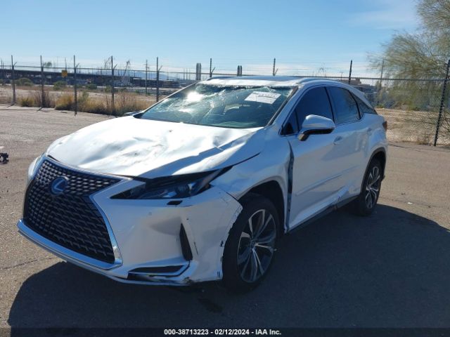 Photo 1 VIN: 2T2HGMDA6NC093785 - LEXUS RX 450H 