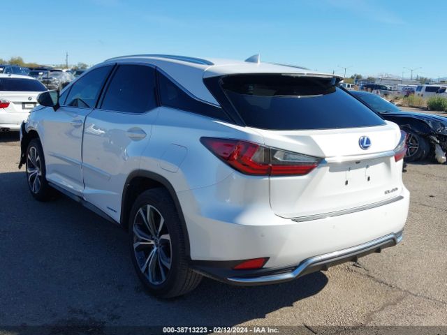 Photo 2 VIN: 2T2HGMDA6NC093785 - LEXUS RX 450H 