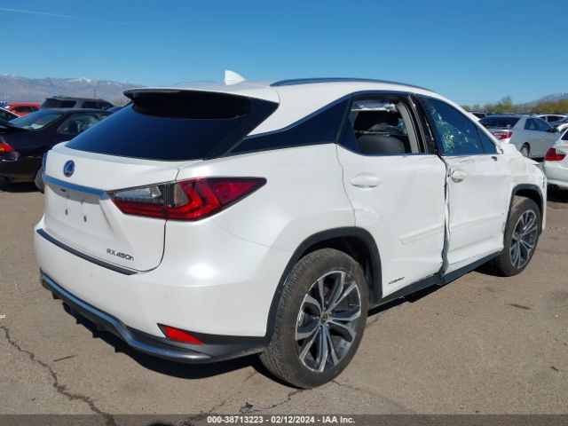 Photo 3 VIN: 2T2HGMDA6NC093785 - LEXUS RX 450H 