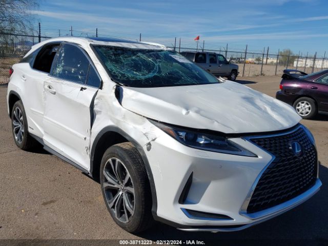 Photo 5 VIN: 2T2HGMDA6NC093785 - LEXUS RX 450H 