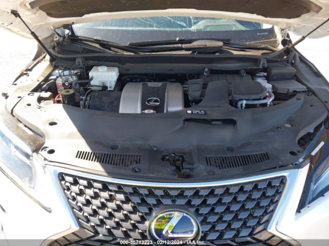 Photo 9 VIN: 2T2HGMDA6NC093785 - LEXUS RX 450H 