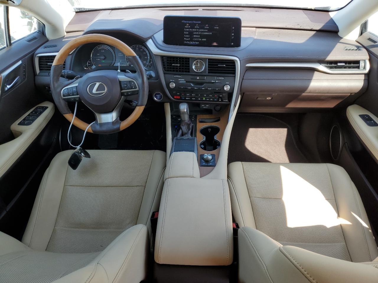 Photo 7 VIN: 2T2HGMDA7LC050859 - LEXUS RX 