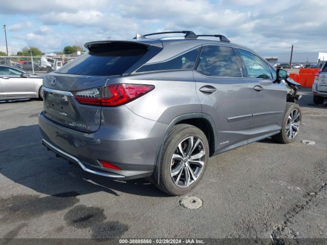 Photo 3 VIN: 2T2HGMDA7LC051428 - LEXUS RX 450H 