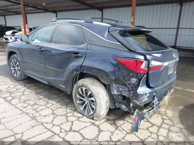 Photo 2 VIN: 2T2HGMDA7LC051798 - LEXUS RX 450H 