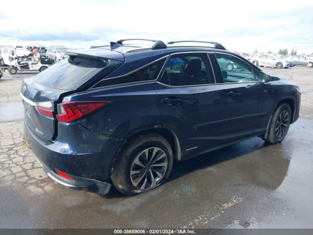 Photo 3 VIN: 2T2HGMDA7LC051798 - LEXUS RX 450H 