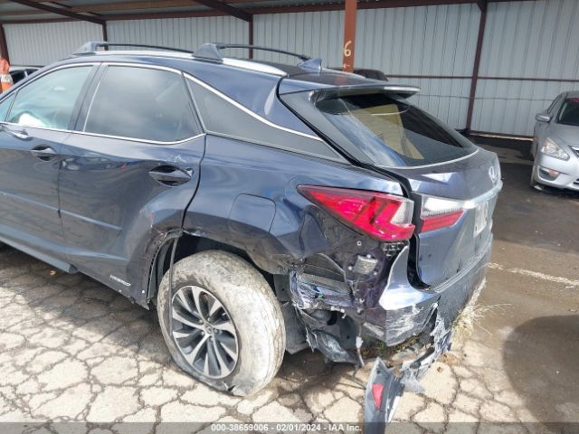 Photo 5 VIN: 2T2HGMDA7LC051798 - LEXUS RX 450H 